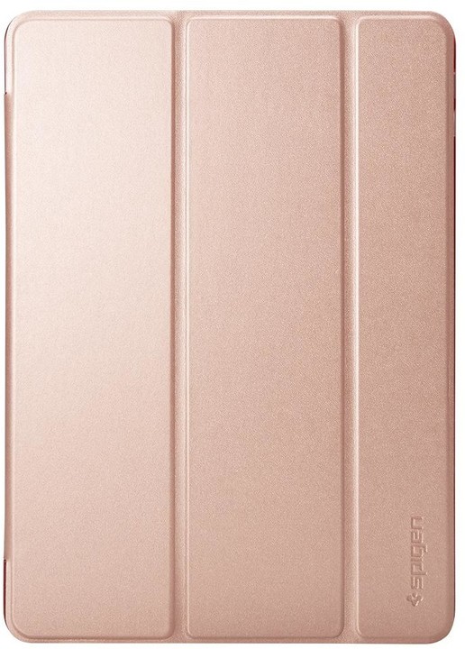 Spigen Smart Fold Case, rose gold - iPad 9.7&quot;_2047722689