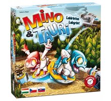 Desková hra Mino & Tauri Labyrint 7380