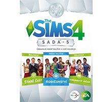 The Sims 4: Bundle Pack 5 (PC)_12597201