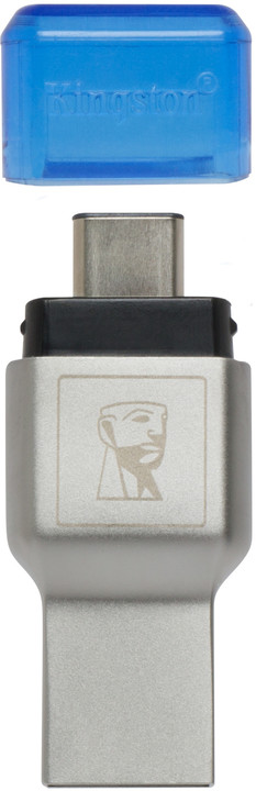Kingston čtečka karet USB MobileLite DUO 3C