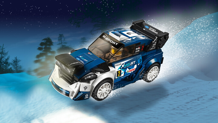 LEGO® Speed Champions 75885 Ford Fiesta M-Sport WRC_1376624820