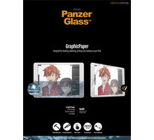 PanzerGlass ochranná fólie GraphicPaper™ pro Apple iPad 10.2'' 2733