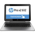 HP Pro x2 612 G1, černá_2118287120