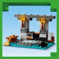 LEGO® Minecraft® 21252 Zbrojnice_458622279