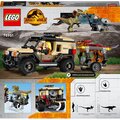 LEGO® Jurassic World™ 76951 Přeprava pyroraptora a dilophosaura_246179154