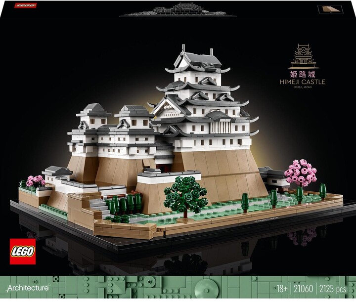 LEGO® Architecture 21060 Hrad Himedži_156751363