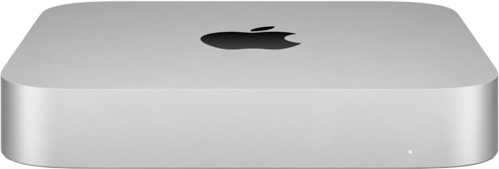 Apple Mac mini M1, 8GB, 256GB SSD, 8-core GPU, 10GB-LAN, Big Sur (M1, 2020)