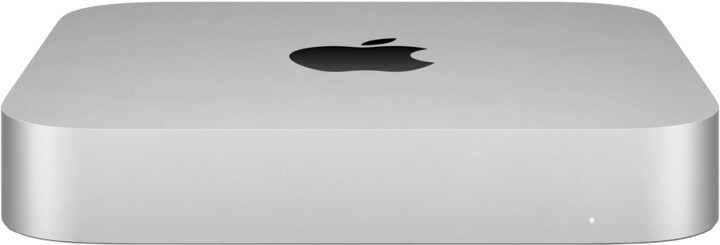 Apple Mac mini M1, 16GB, 256GB SSD, 8-core GPU, Big Sur (M1, 2020)_1343573860