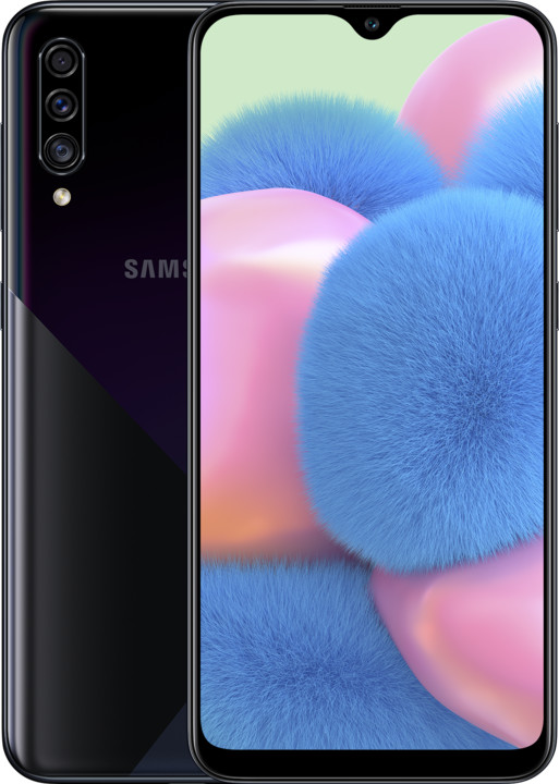 Samsung Galaxy A30s, 4GB/64GB, Prism Crush Black_212314883