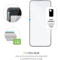 FIXED ochranné sklo Full-Cover pro Apple iPhone 15 Pro, lepení přes celý displej, černá_943184186