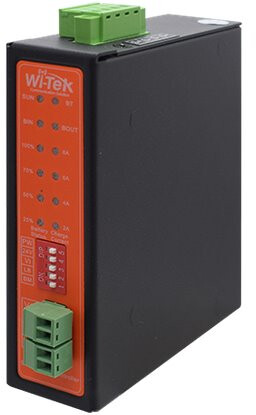 Wi-tek WI-PS301-UPS s funkcí UPS na solární energii, 8A, MPPT_636164653