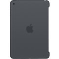 Apple iPad mini 4 Silicone Case, šedá