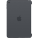 Apple iPad mini 4 Silicone Case, šedá