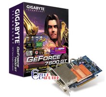 GigaByte GeForce 7600GT GV-NX76T256D-RH 256MB, PCIE_1514210889