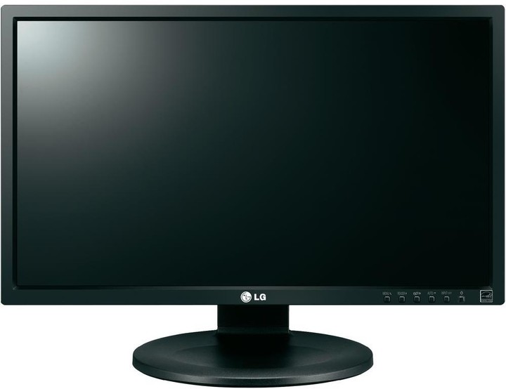 LG Flatron 24MB35PM-B - LED monitor 24&quot;_1001405976