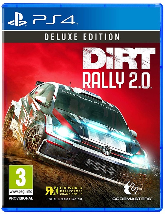 DiRT Rally 2.0 - Deluxe Edition (PS4)_1349722181