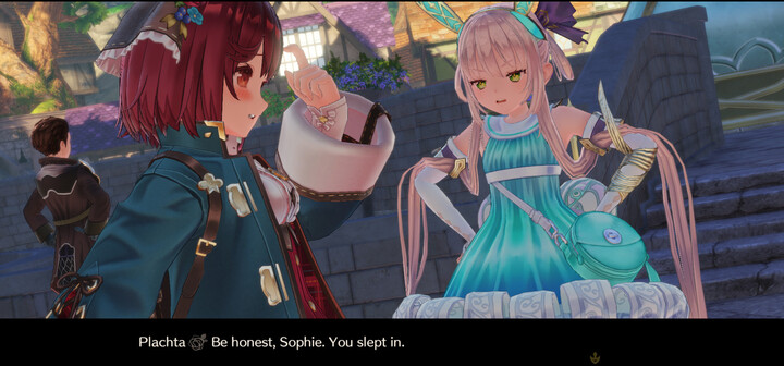 Atelier Sophie 2: The Alchemist of the Mysterious Dream (SWITCH)_2134118751