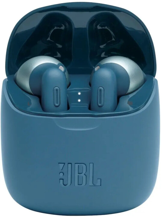 JBL Tune 225TWS, modrá