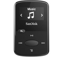 SanDisk Sansa Clip Jam 8GB, černá_104230282