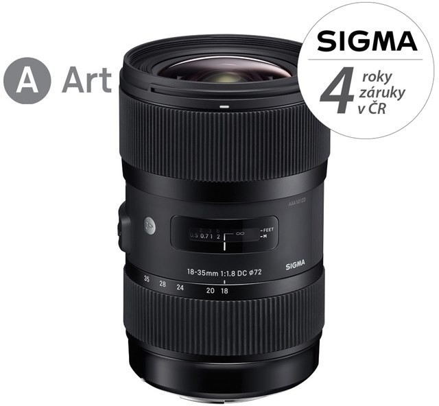 SIGMA 18-35/1.8 DC HSM ART pro Canon_265236187