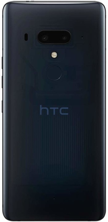 HTC U12 Plus, Dual SIM, 6GB/64GB, modrá_1025087481