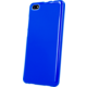 myPhone silikonové pouzdro pro PRIME 2, modrá