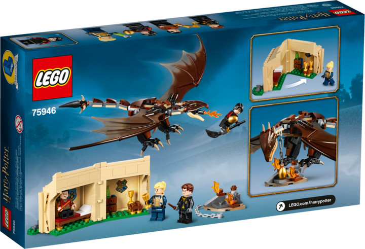 LEGO® Harry Potter 75946 Maďarský trnoocasý drak: Turnaj tří kouzelníků_1640930966