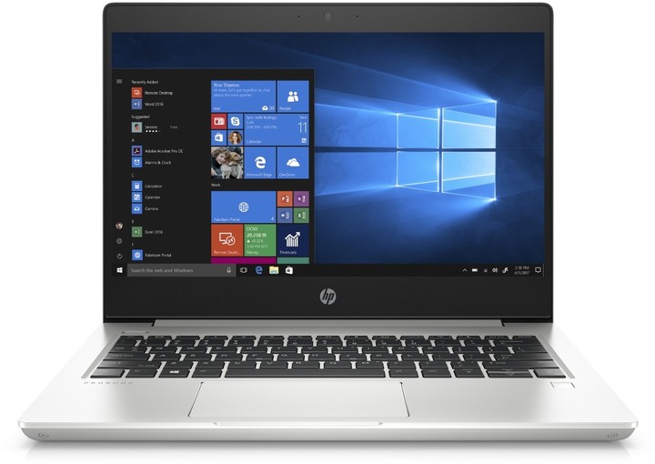 HP ProBook 430 G6, stříbrná_997373987