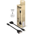 Club3D HDMI na DVI-D, single link, pasivní adaptér_1317351154