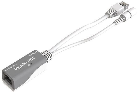 Mikrotik Gigabit PoE injektor s LED indikací_1150888533