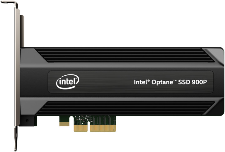 Intel Optane SSD 900P, PCI-Express - 280GB_1301343416