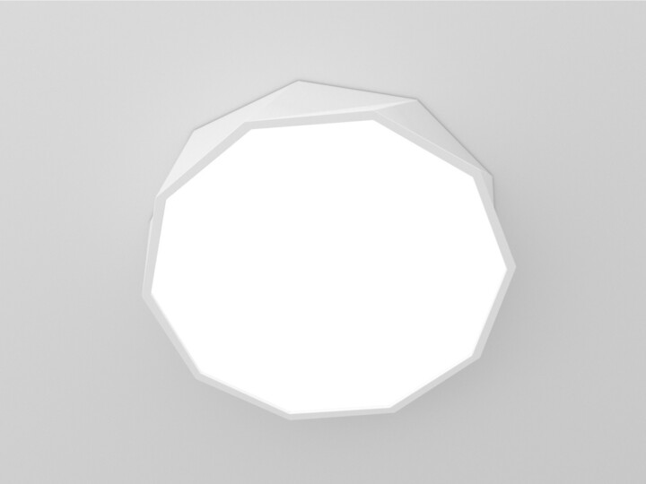 IMMAX NEO DIAMANTE Smart stropní svítidlo 60cm 43W bílé Zigbee 3.0_268393246