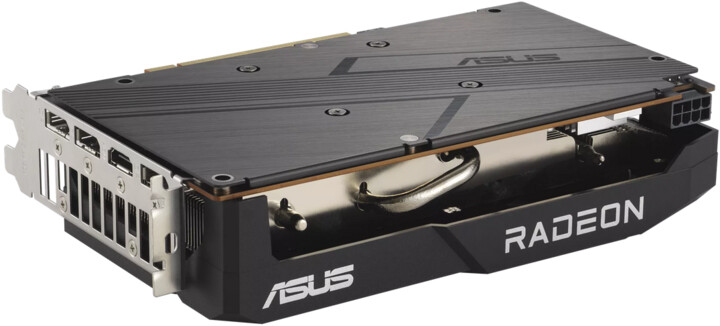 ASUS Dual Radeon RX 7600 V2 OC Edition, 8GB GDDR6_435722218