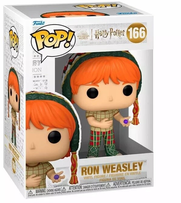 Figurka Funko POP! Harry Potter - Ron w/ Candy (Harry Potter 166)_1447637790