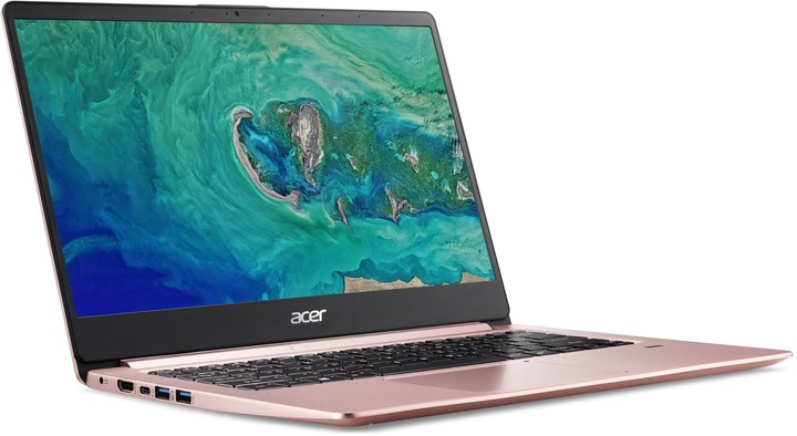 Acer Swift 1 (SF114-32-P8Z1), růžová_1766203918