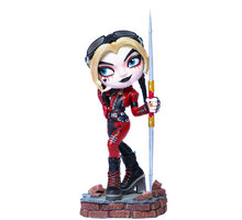 Figurka Mini Co. The Suicide Squad - Harley Quinn_359029421