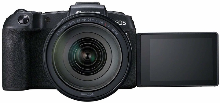 Canon EOS RP + RF24-105 L + EF-EOS R adaptér_1491805463