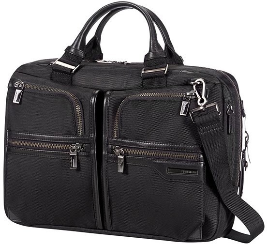 Samsonite Supreme 2 - BAILHANDLE 15.6&quot; EXP_255080917