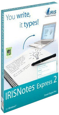 IRIS ruční skener Notes Express 2 - tužka_409895214