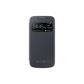 Samsung flipové pouzdro S-view EF-CI919BB pro Galaxy S4 mini, černá_33929013
