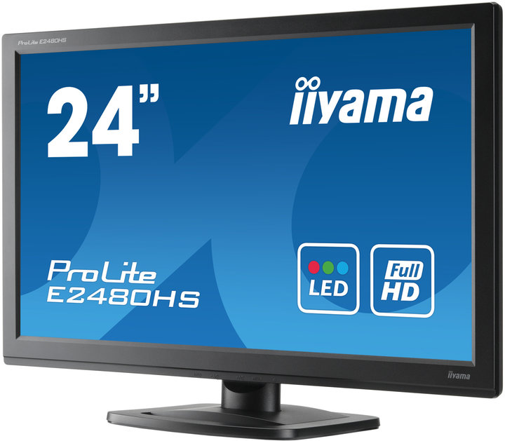 iiyama ProLite E2480HS - LED monitor 24&quot;_1389685945