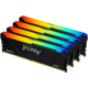 Kingston Fury Beast RGB 32GB (4x8GB) DDR4 3600 CL17_965358436