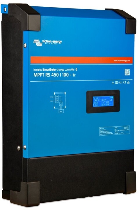 Victron Energy SmartSolar RS 450/100-Tr - MPPT_616209447