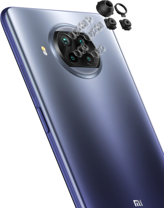 Xiaomi Mi 10T Lite, 6GB/128GB, Atlantic Blue_72138228