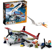 LEGO® Jurassic World™ 76947 Quetzalcoatlus – přepadení letadla_700559726
