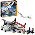 LEGO® Jurassic World™ 76947 Quetzalcoatlus – přepadení letadla O2 TV HBO a Sport Pack na dva měsíce + Kup Stavebnici LEGO® a zapoj se do soutěže LEGO MASTERS o hodnotné ceny