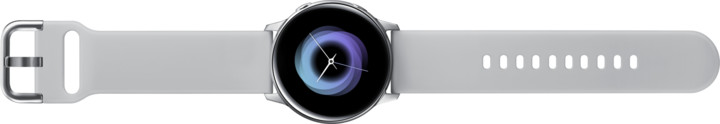 Samsung Galaxy Watch Active, stříbrná_26594678