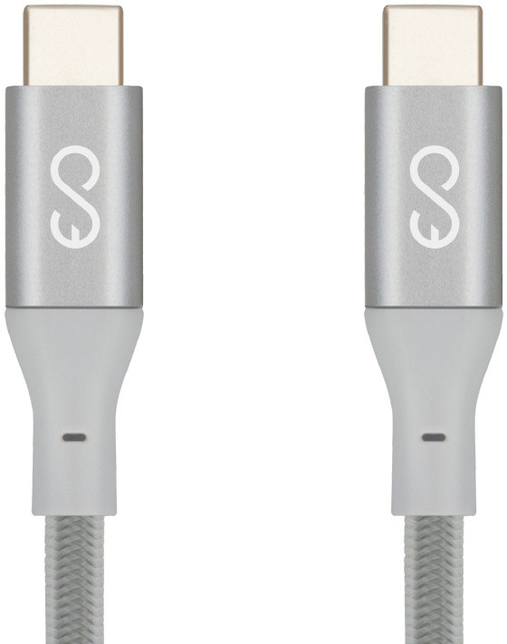 EPICO nabíjecí magnetický USB-C kabel 2m - šedý_149297235