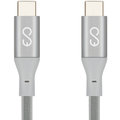 EPICO nabíjecí magnetický USB-C kabel 2m - šedý_149297235