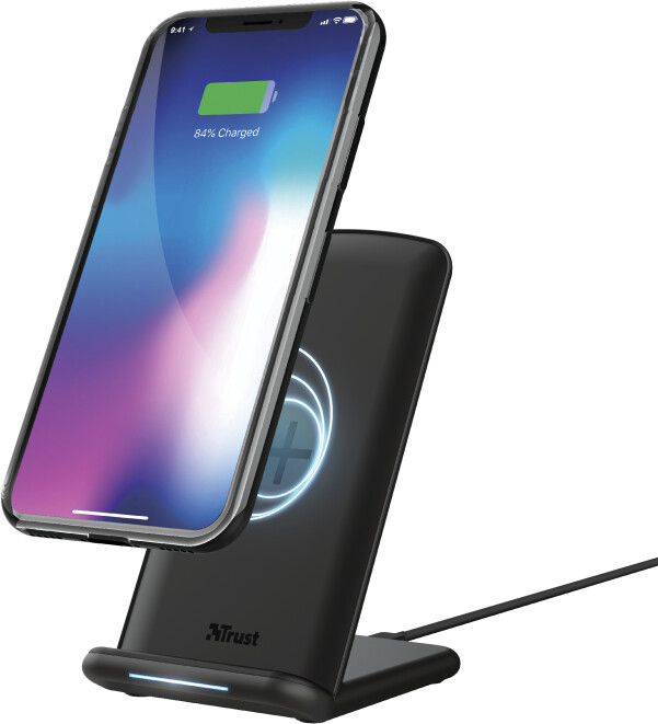 Trust Primo10 Wireless Fast-Charging Stand_818009718